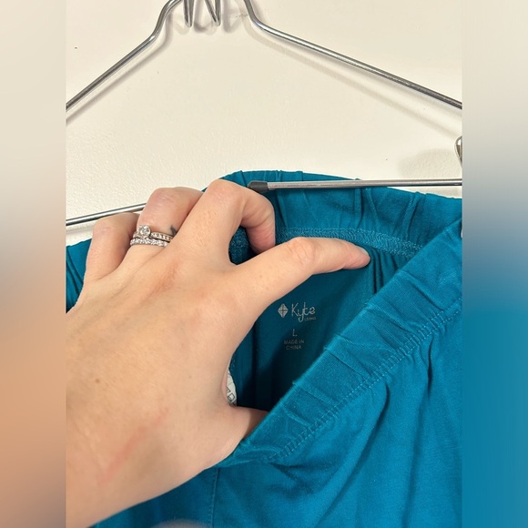 Kyte Lounge Pants Men’s Large Blue - Picture 5 of 6